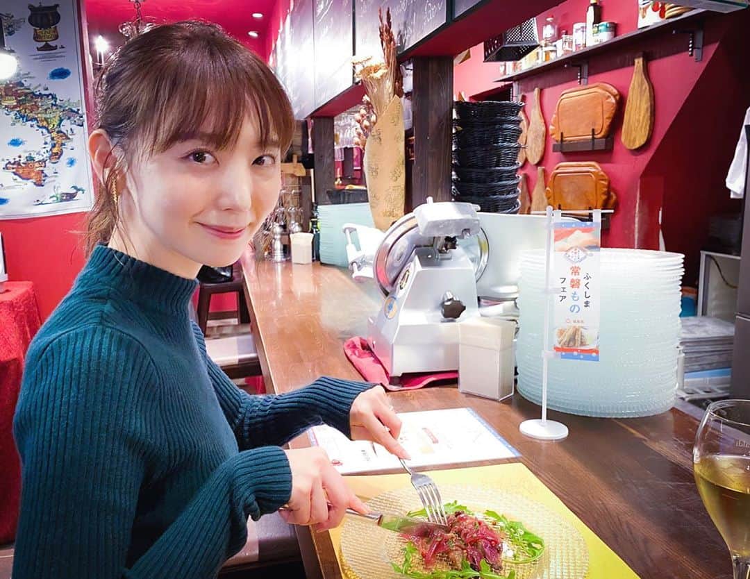 おのののかのグルメインスタ