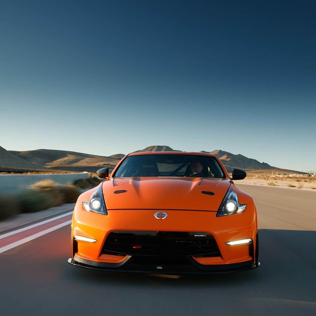 のインスタグラム：「Remember why you started. #Nissan #Nissan370Z」