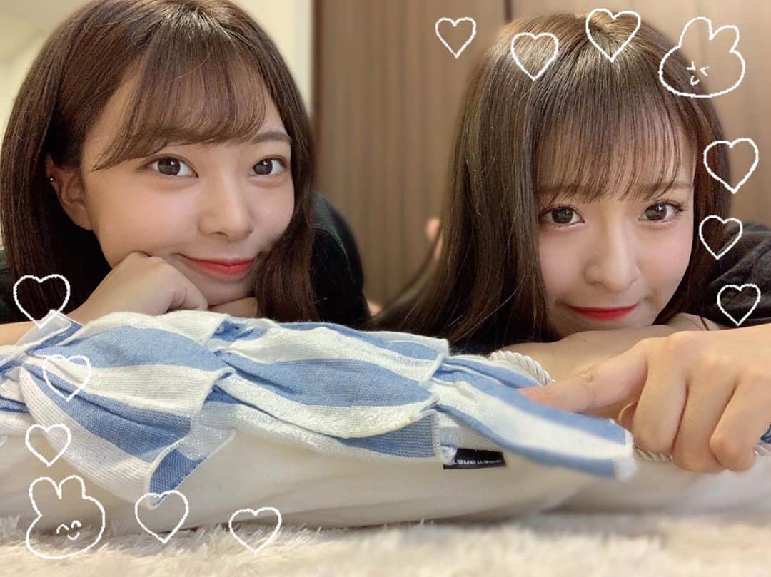 山田寿々のインスタグラム：「好きな人です」