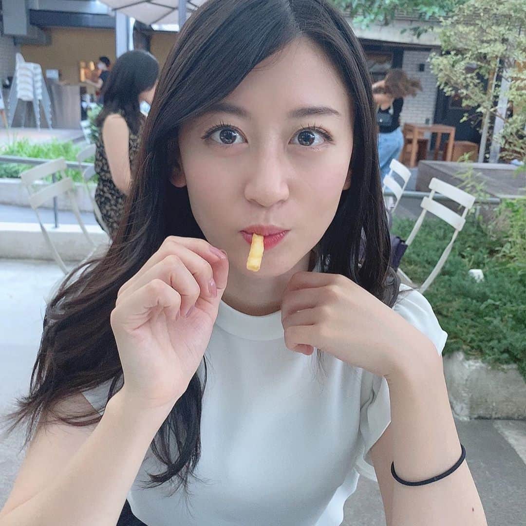 上西恵さんのインスタグラム写真 - (上西恵Instagram)「photo by @jonishi_rei  ⠀ 前に妹と☺️ パンケーキ食べたいと妹のリクエストでっ！二人でシェアしましたっ😊 ⠀」10月15日 22時03分 - jonishi_kei