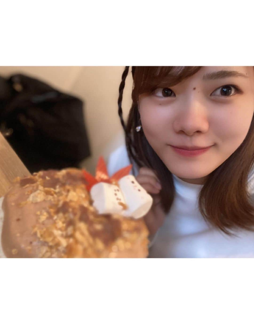 坂口優里さんのインスタグラム写真 - (坂口優里Instagram)「#sakanouecafe #malon」10月15日 22時14分 - misstmdu20_01