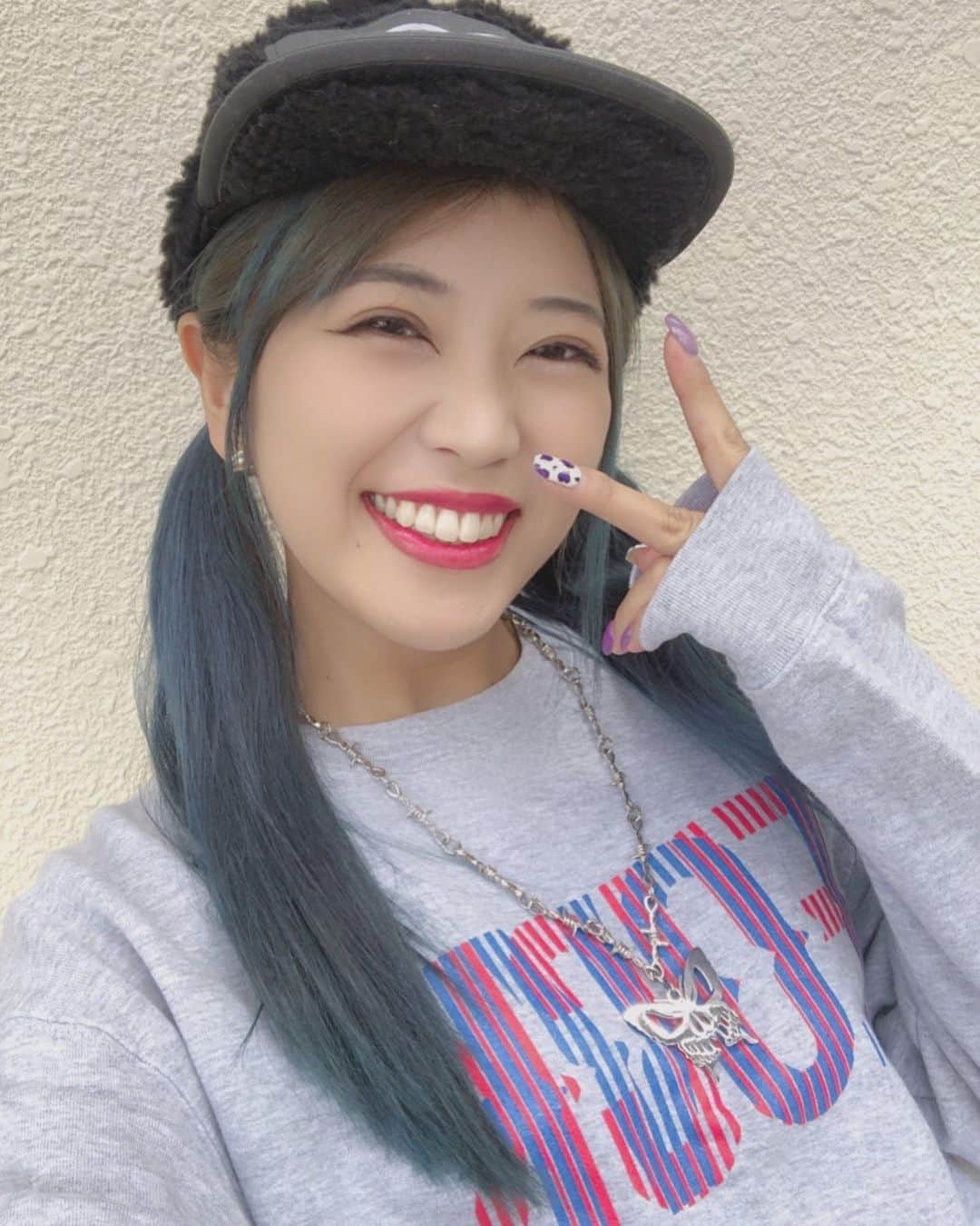 のインスタグラム：「﻿ ﻿ ﻿ ♡♡♡」