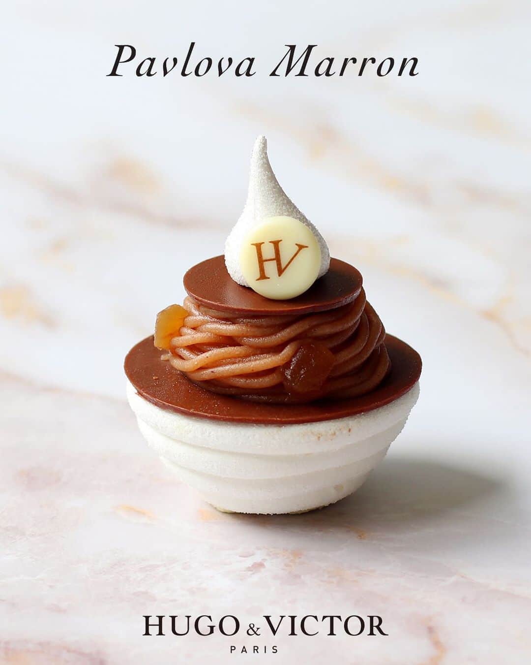 HUGO & VICTORのグルメインスタ