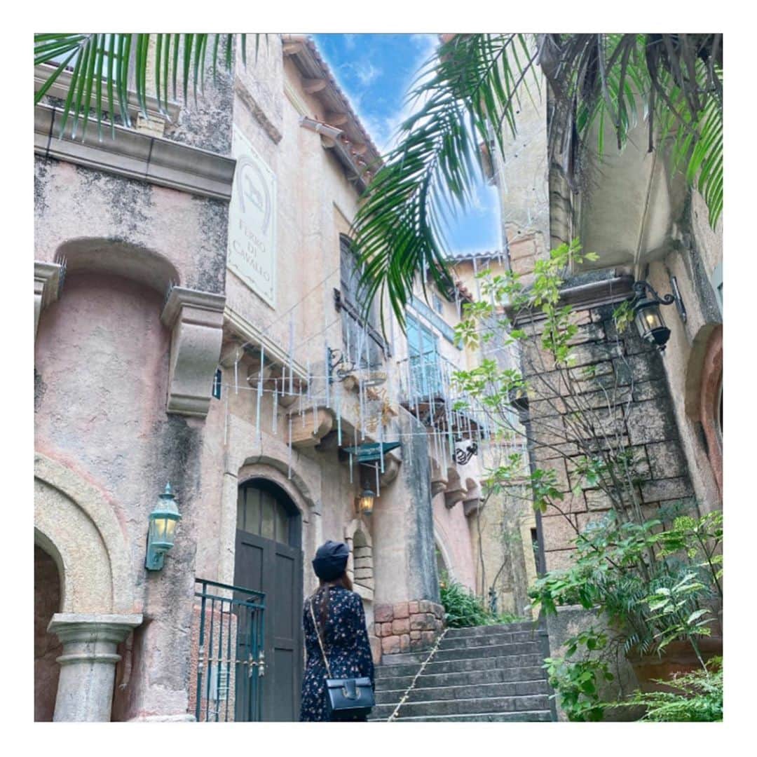 のインスタグラム：「. 本当のヨーロッパには まだ行ったことがない🐒 ニースとか行ってみたいなぁ⛱ . #和歌山 #和歌山旅行 #ポルトヨーロッパ #wakayama #portoeuropa #와카야마 #instatrip #instaphoto #followme」