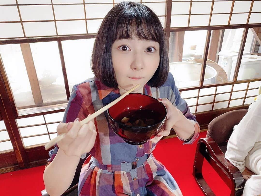 小室ゆらさんのインスタグラム写真 - (小室ゆらInstagram)「.﻿ ﻿ ﻿ 昨日と今日はロケでした🥣♡﻿ また追ってお知らせします〜！！﻿ ﻿ それにしても夜が寒い…😿﻿ ﻿ ﻿ #スタダ #小室ゆら﻿ ﻿ ﻿ .」10月15日 22時31分 - komuro_yura_official