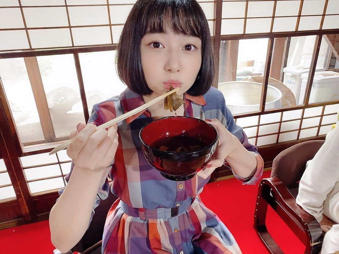 小室ゆらさんのインスタグラム写真 - (小室ゆらInstagram)「.﻿ ﻿ ﻿ 昨日と今日はロケでした🥣♡﻿ また追ってお知らせします〜！！﻿ ﻿ それにしても夜が寒い…😿﻿ ﻿ ﻿ #スタダ #小室ゆら﻿ ﻿ ﻿ .」10月15日 22時31分 - komuro_yura_official