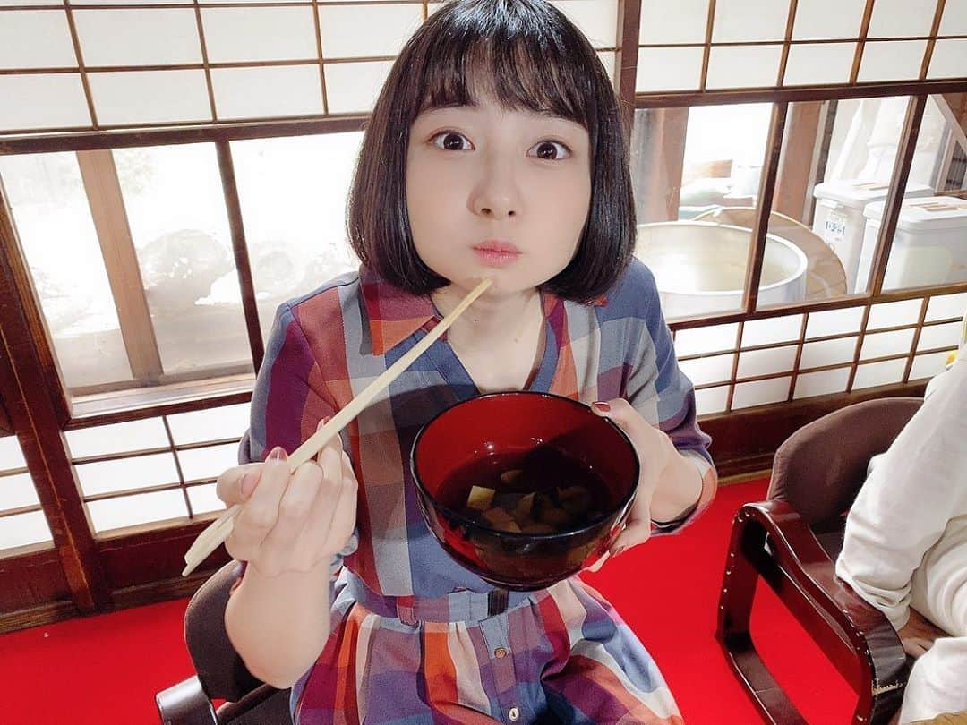 小室ゆらさんのインスタグラム写真 - (小室ゆらInstagram)「.﻿ ﻿ ﻿ 昨日と今日はロケでした🥣♡﻿ また追ってお知らせします〜！！﻿ ﻿ それにしても夜が寒い…😿﻿ ﻿ ﻿ #スタダ #小室ゆら﻿ ﻿ ﻿ .」10月15日 22時31分 - komuro_yura_official