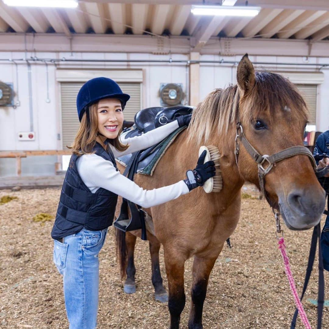 長谷川朋美のインスタグラム