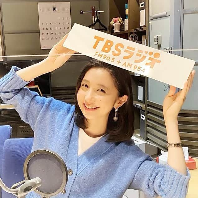 TBSアナウンサー公式のインスタグラム