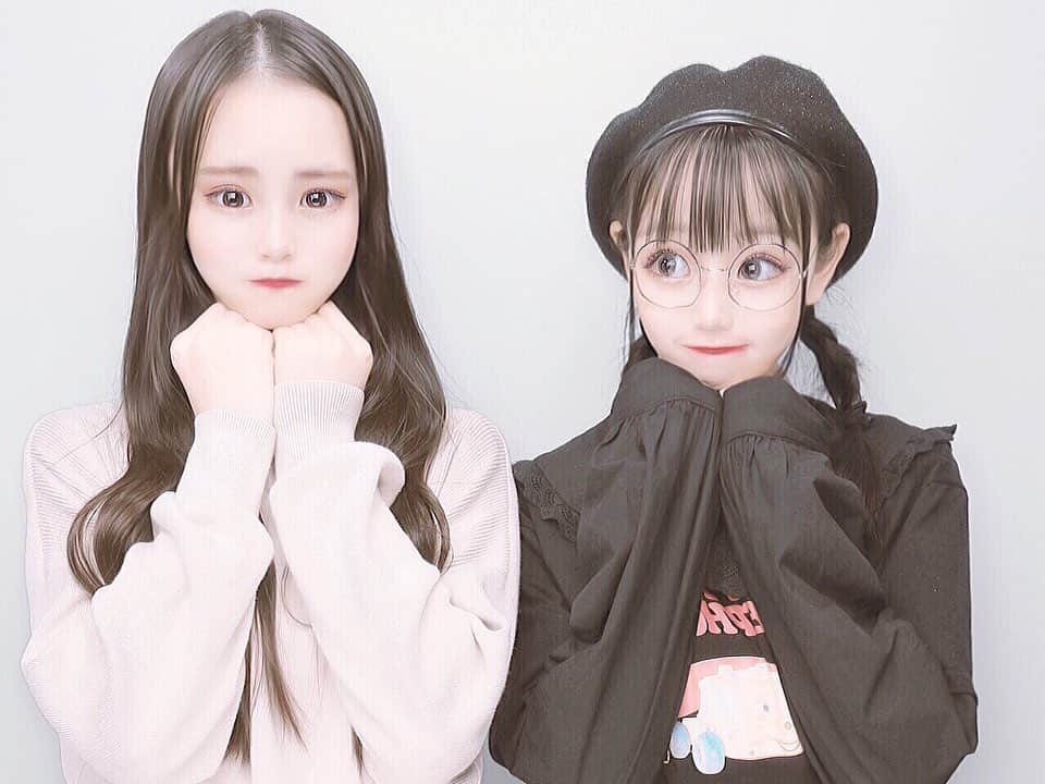 こあ（ゆずこあ）さんのインスタグラム写真 - (こあ（ゆずこあ）Instagram)「・ ディズニー行こ〜ね😽🤍 @nanachan_1212 🤍🤍」10月15日 22時33分 - koa_0607