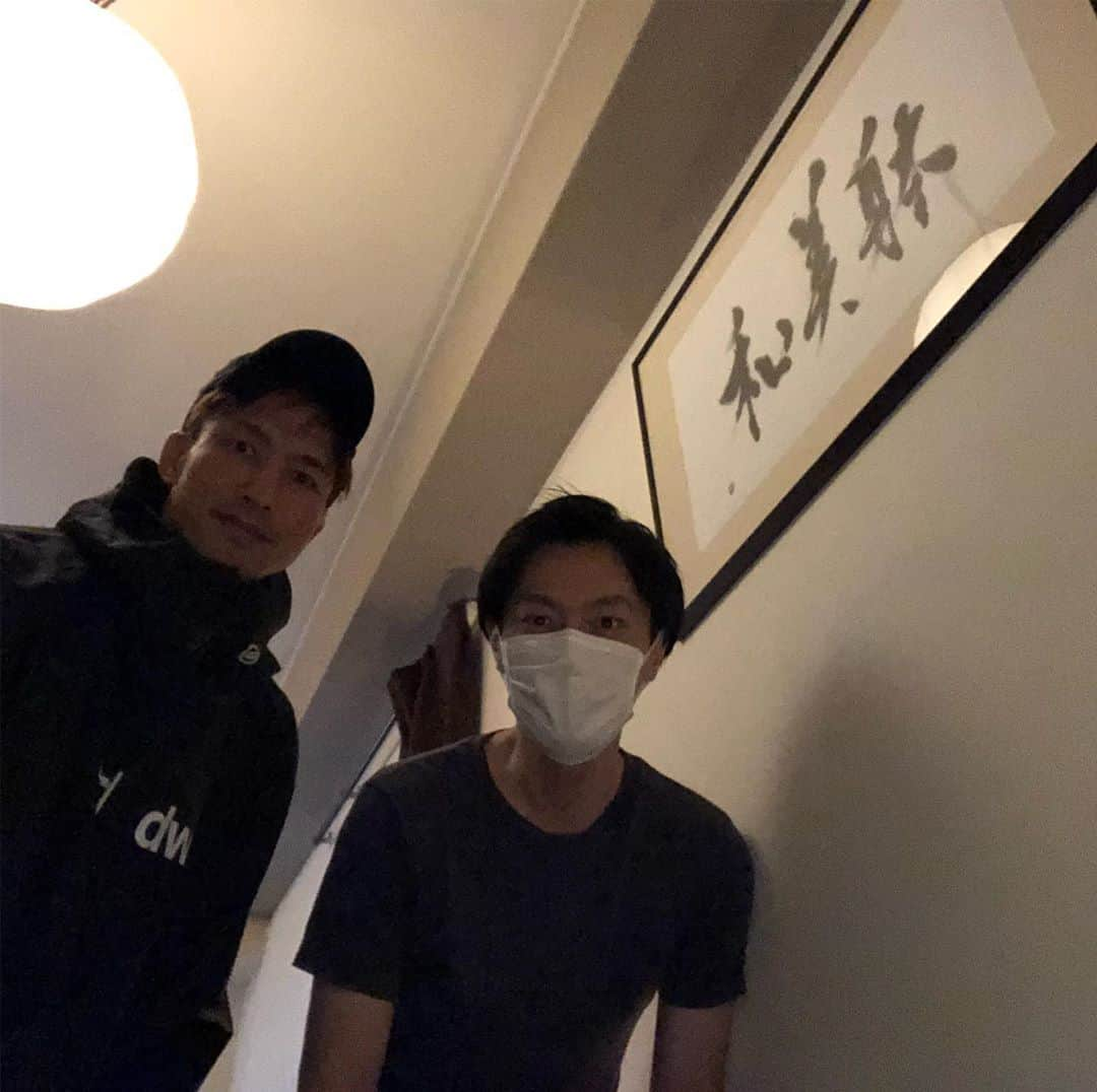 宮田和幸さんのインスタグラム写真 - (宮田和幸Instagram)「マッサージで回復 身体のメンテナンスは大事 #マッサージ #麻布十番 #和美躰」10月15日 22時57分 - miyata.hercules