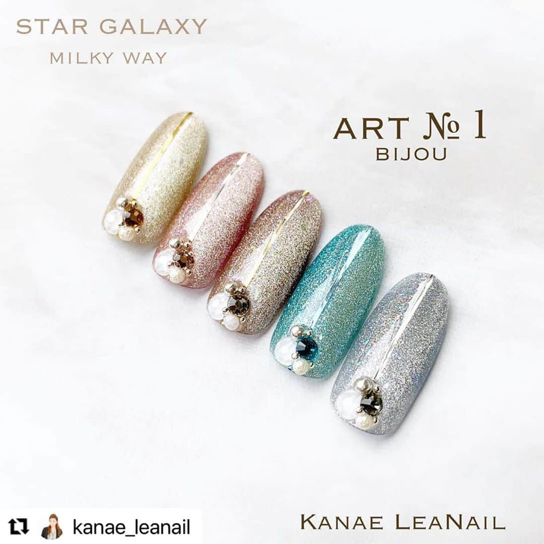 Icegel Nailのインスタグラム