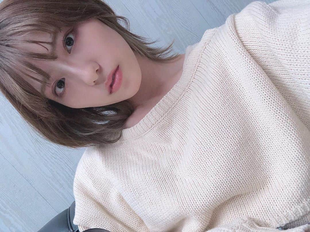 井尻晏菜のインスタグラム