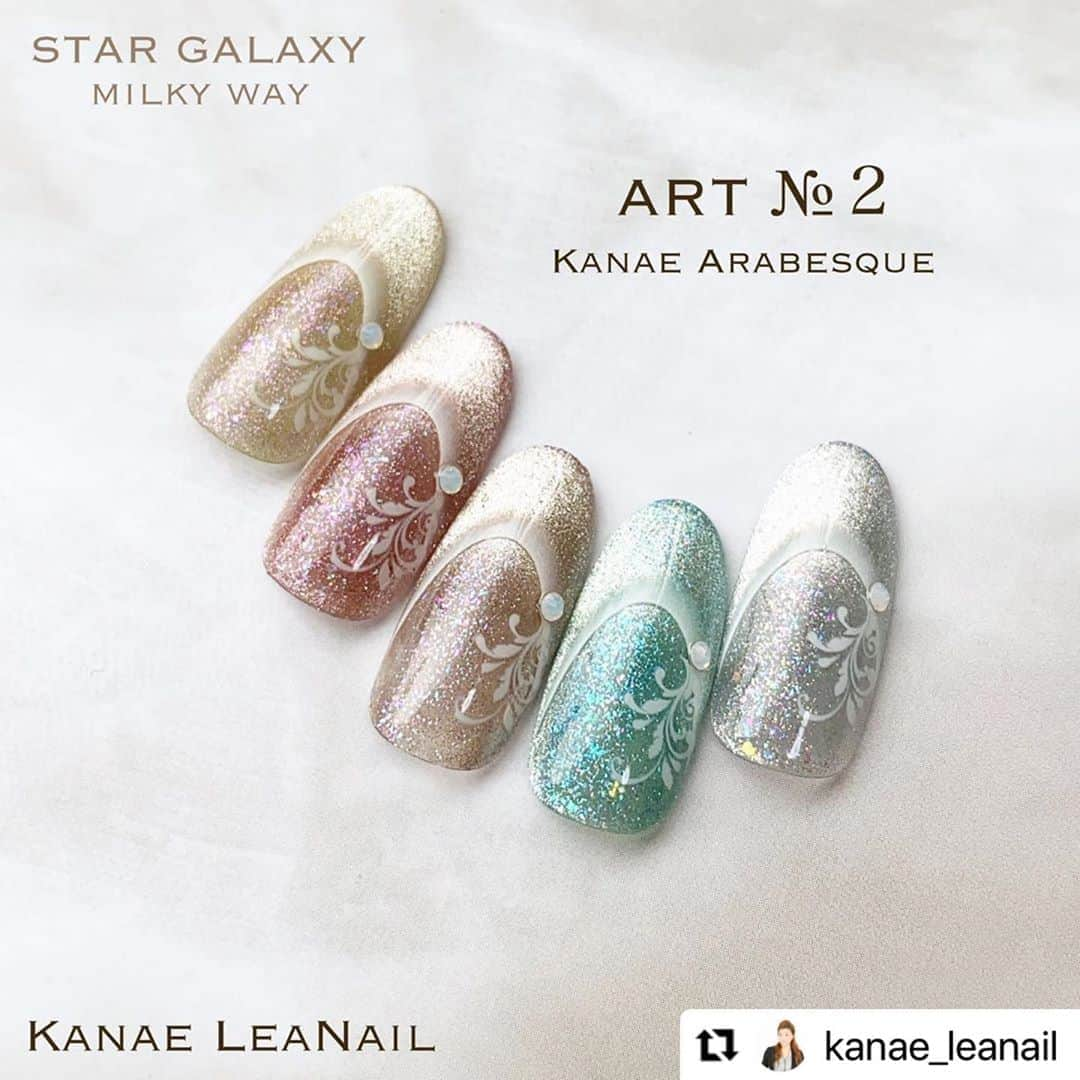 Icegel Nailのインスタグラム