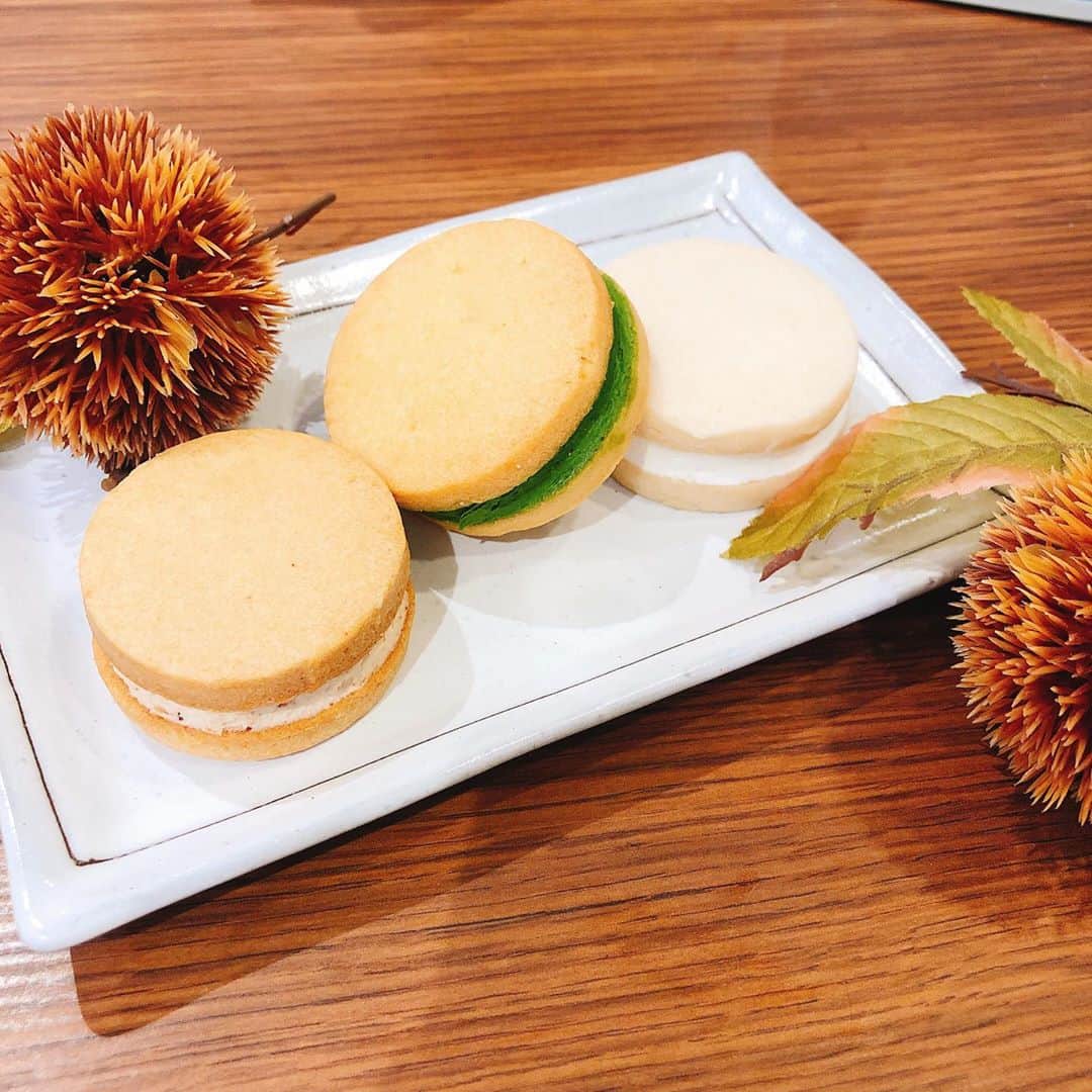 パティスリー洛甘舎のグルメインスタ