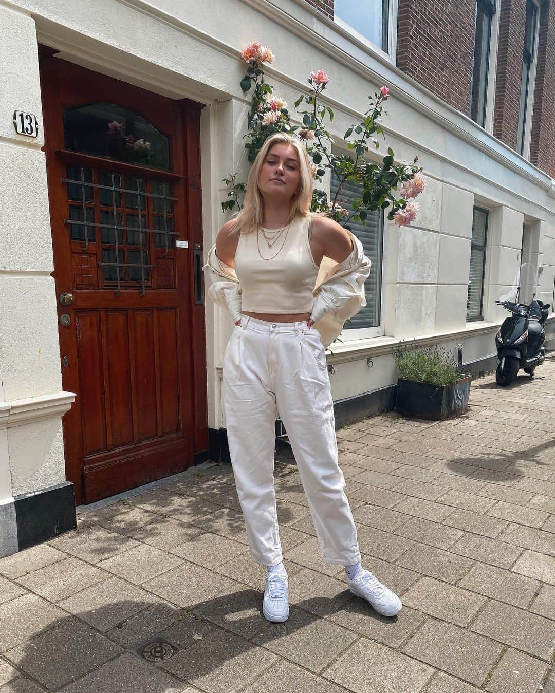 Marije Zuurveldさんのインスタグラム写真 - (Marije ZuurveldInstagram)「Zomer nog in mijn bol...」10月15日 23時32分 - marijezuurveld