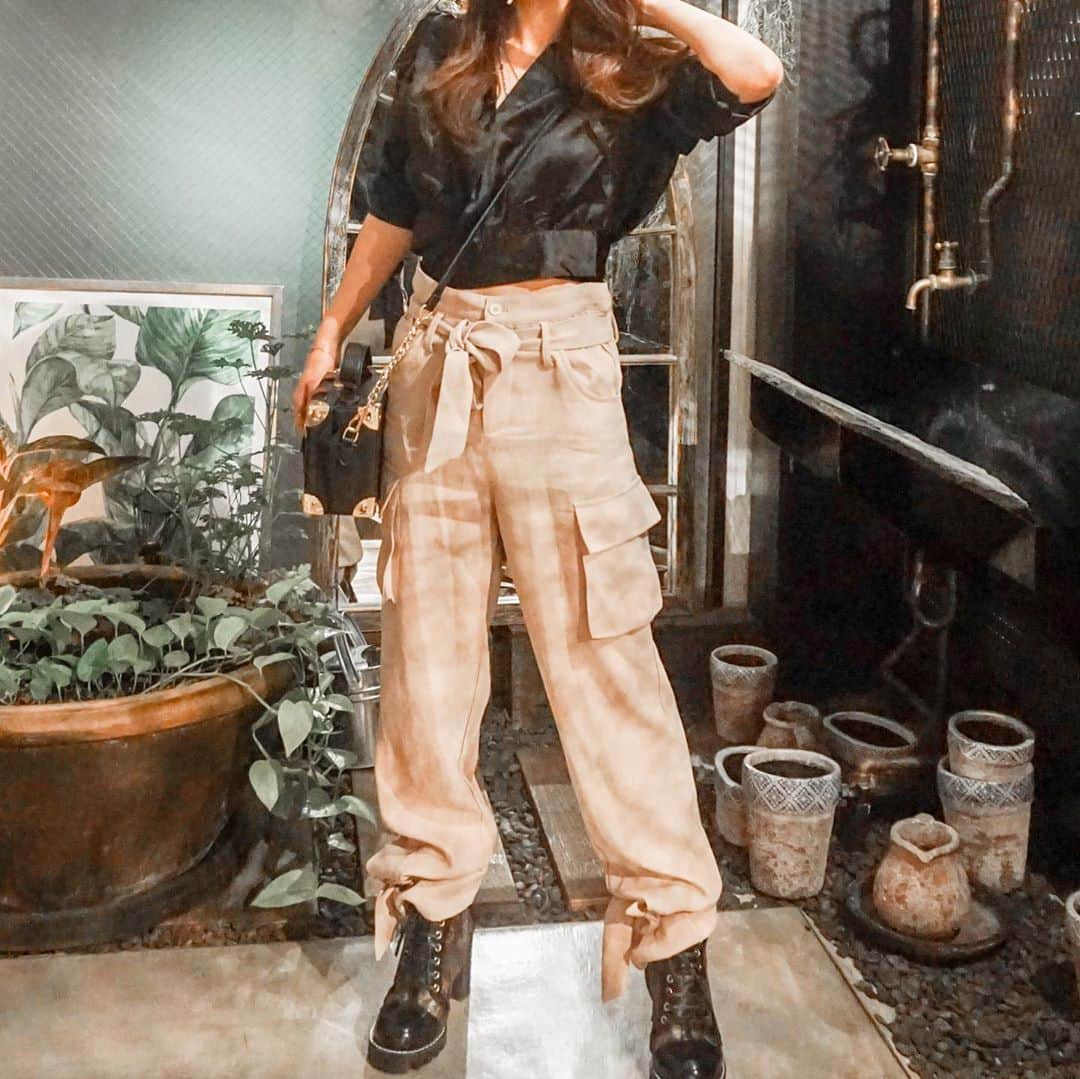 藤子さきのグルメインスタ