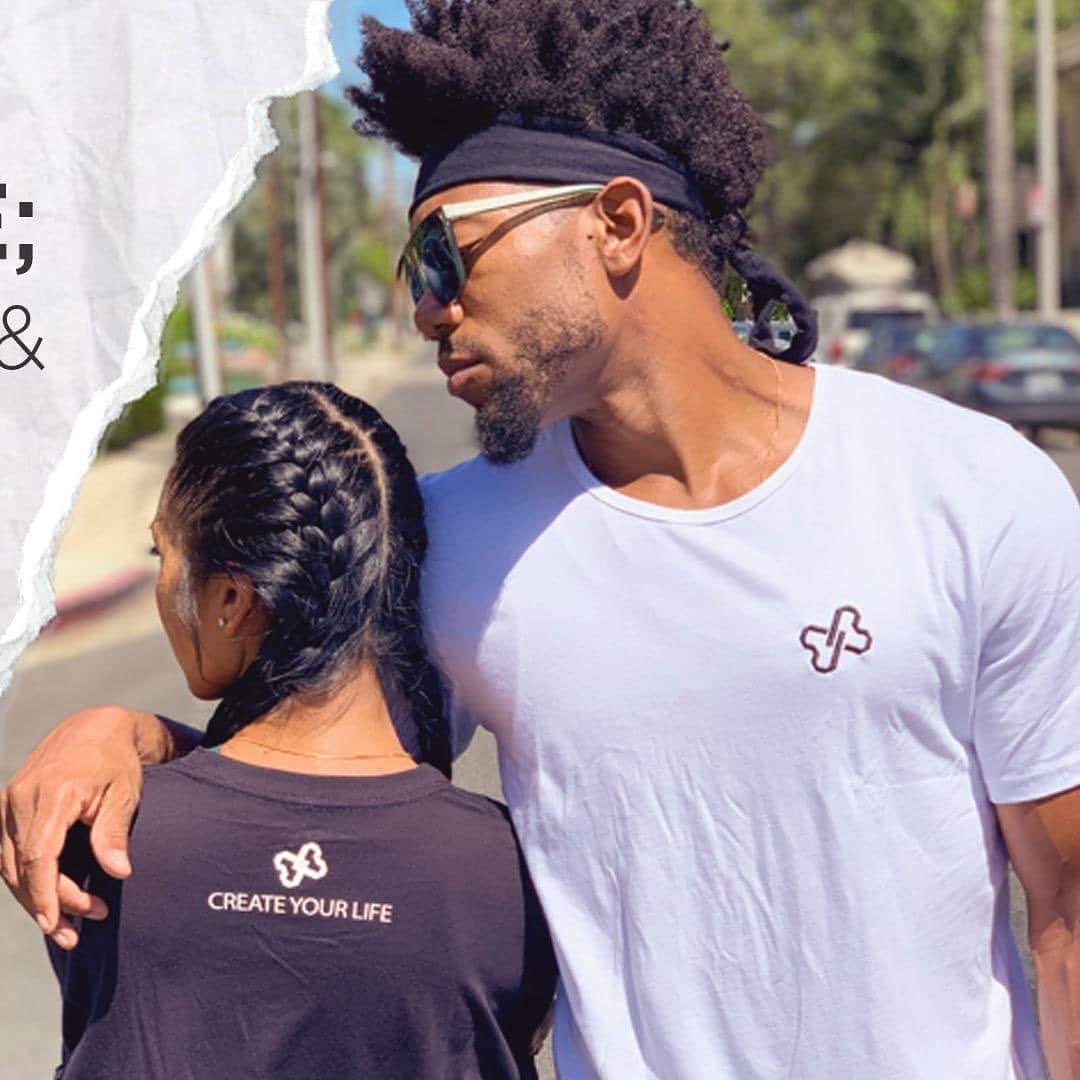 シェネルのインスタグラム：「Create your life. #chooseyourattitude  @gmadison4 @chooseattitudecreatelife」