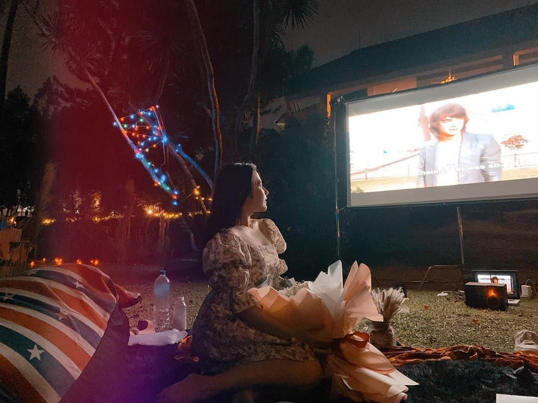 Prilly Latuconsinaさんのインスタグラム写真 - (Prilly LatuconsinaInstagram)「birthday night! 🎆🌌」10月15日 23時34分 - prillylatuconsina96