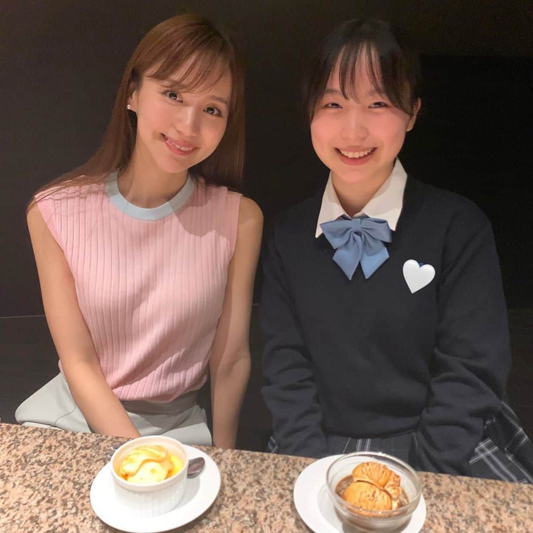 宮内ひかるのインスタグラム：「この間の写真も残しとこう🎉  𝘏𝘢𝘱𝘱𝘺 𝘣𝘪𝘳𝘵𝘩𝘥𝘢𝘺 🎂  ひとまわり離れた妹♡ 生まれたときから 全てが愛おしい。」