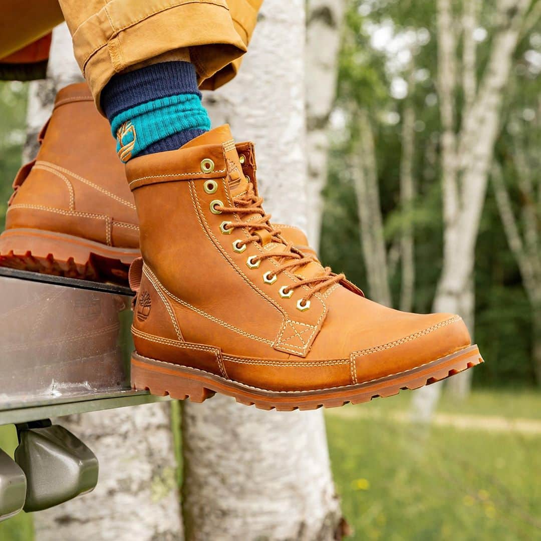 ティンバーランドさんのインスタグラム写真 - (ティンバーランドInstagram)「THE original Eartherkeepers® boot now in our favorite fall color. #Timberland」10月16日 0時16分 - timberland