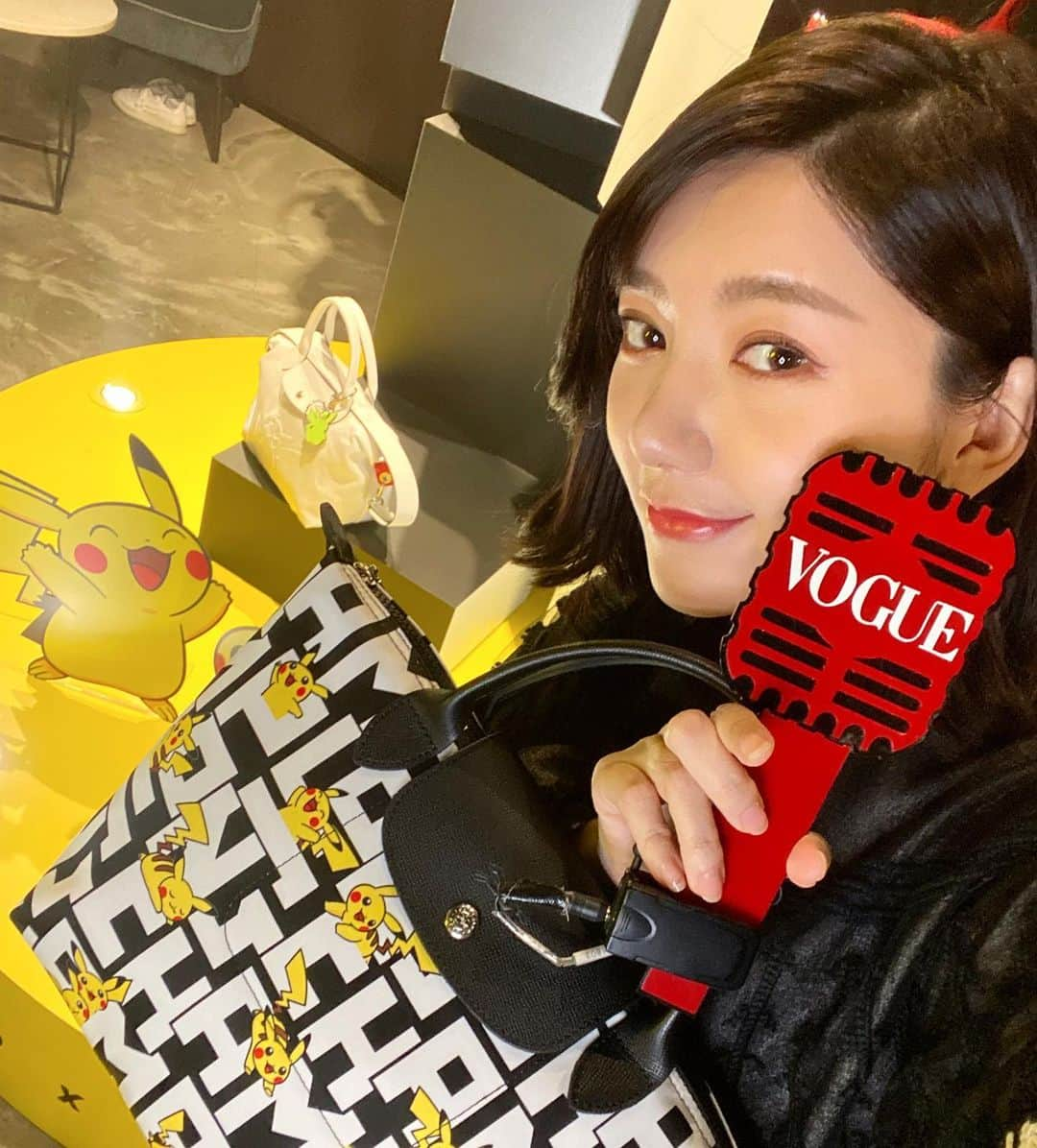 Vogue Taiwan Officialのインスタグラム