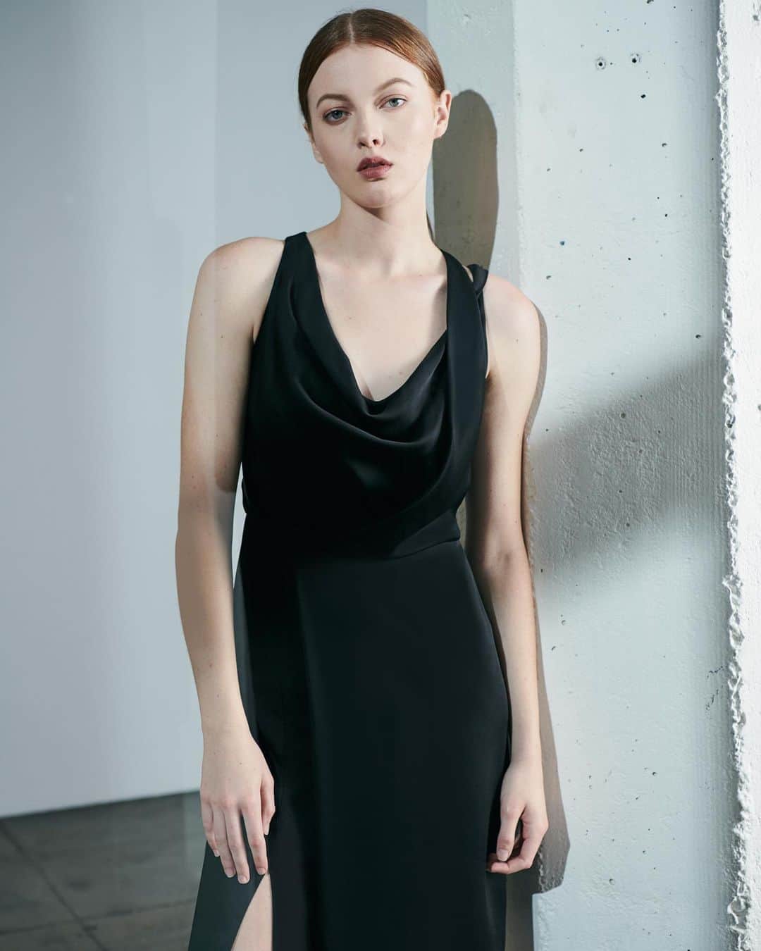 のインスタグラム：「Dresses to take you anywhere — shop new arrivals now at halston.com」