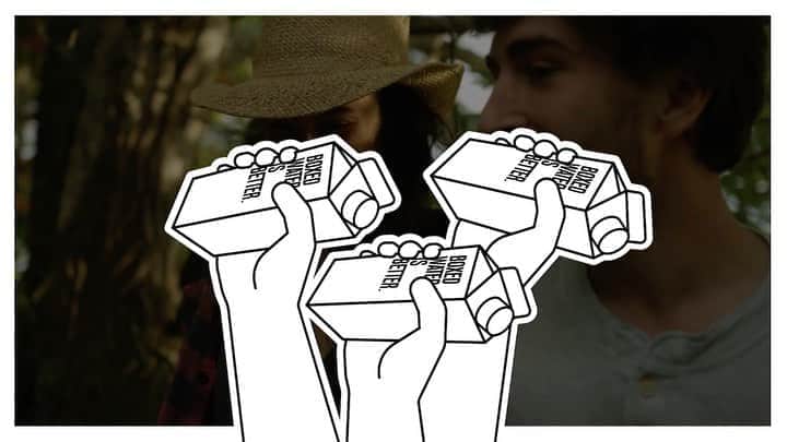 BoxedWaterのインスタグラム