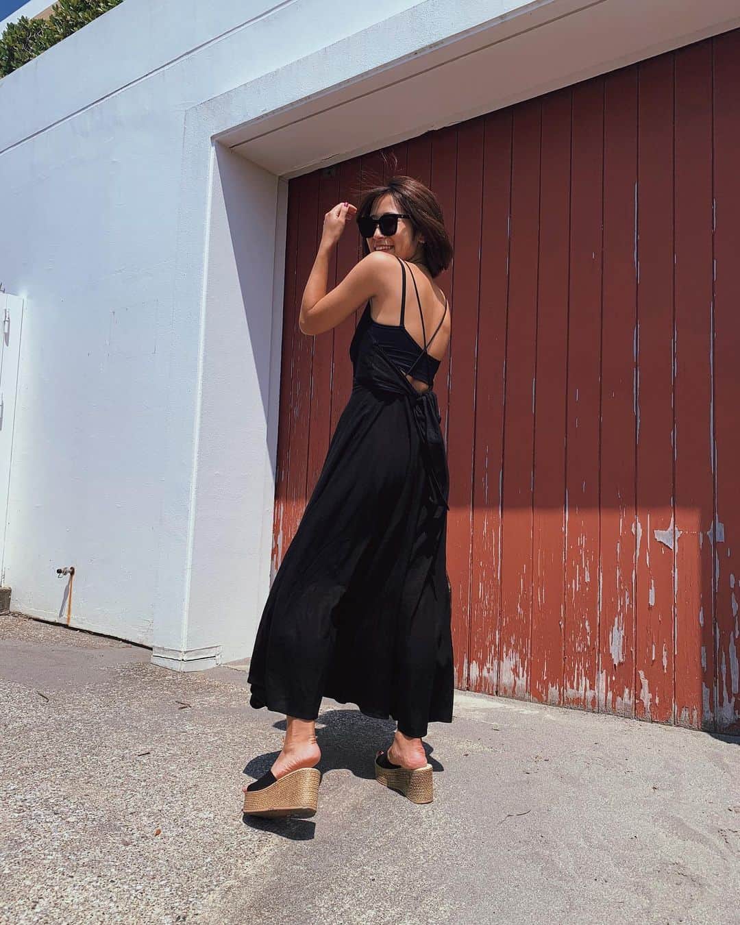 のインスタグラム：「本格的に寒くなる前に...🌴」
