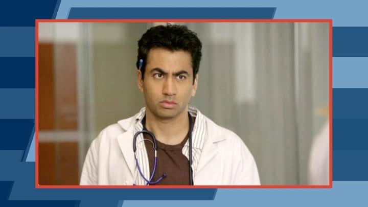 カル・ペンのインスタグラム：「“Kal Penn Approves This Message” streaming now on @hulu @freeform!」