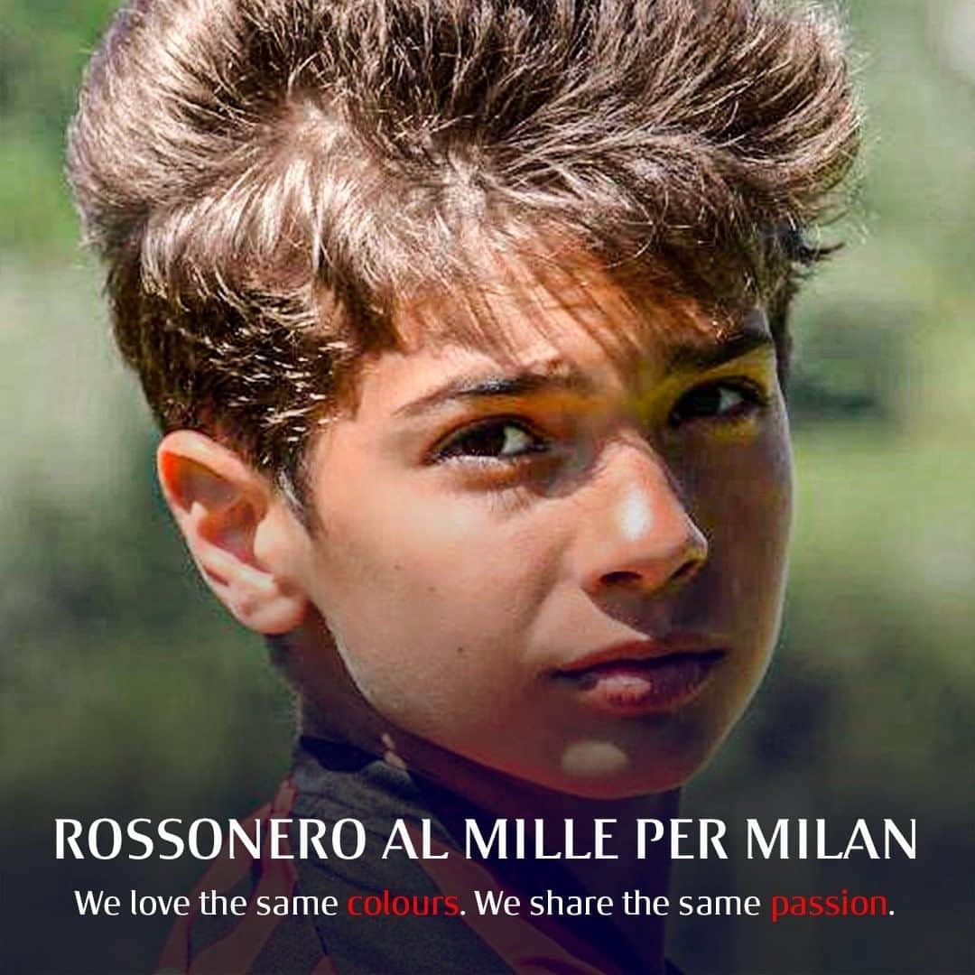 ACミランさんのインスタグラム写真 - (ACミランInstagram)「Share the story of your passion with the world! 🌍 Tag us and add #WeThePassion to your Instagram Stories!  🤳」10月16日 0時48分 - acmilan