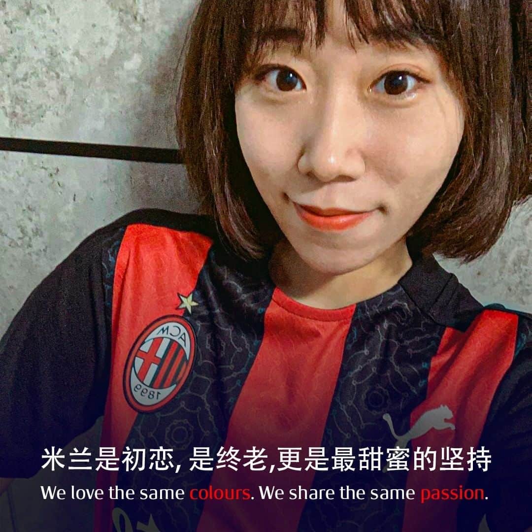 ACミランさんのインスタグラム写真 - (ACミランInstagram)「Share the story of your passion with the world! 🌍 Tag us and add #WeThePassion to your Instagram Stories!  🤳」10月16日 0時48分 - acmilan