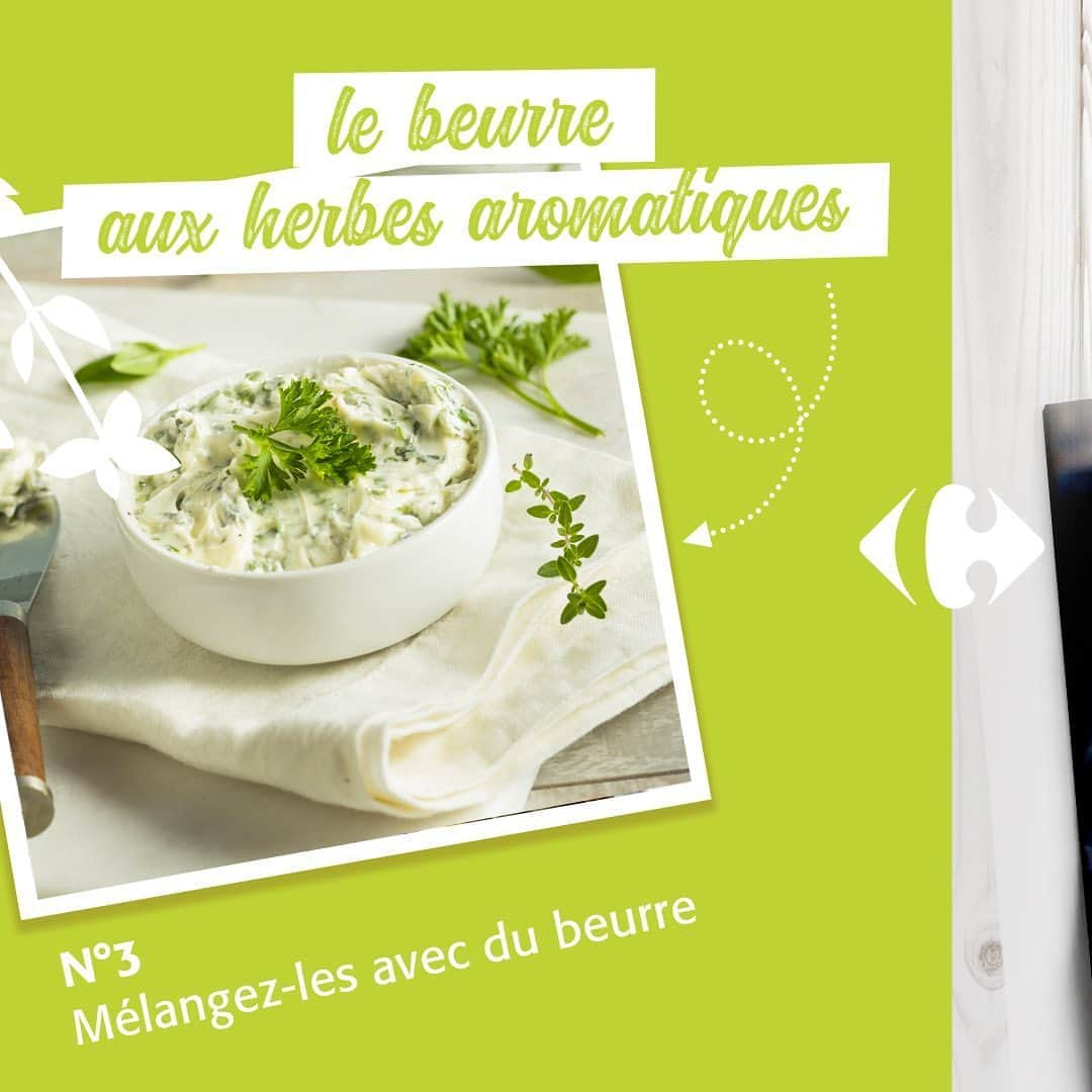 Carrefour Franceさんのインスタグラム写真 - (Carrefour FranceInstagram)「Pour bien manger, vivre mieux et être en accord avec la planète, on vous partage quelques-unes de nos recettes anti-gaspi. 😇 Découvrez en plus sur notre magazine envie de saison ! #antigaspi」10月16日 1時00分 - carrefourfrance