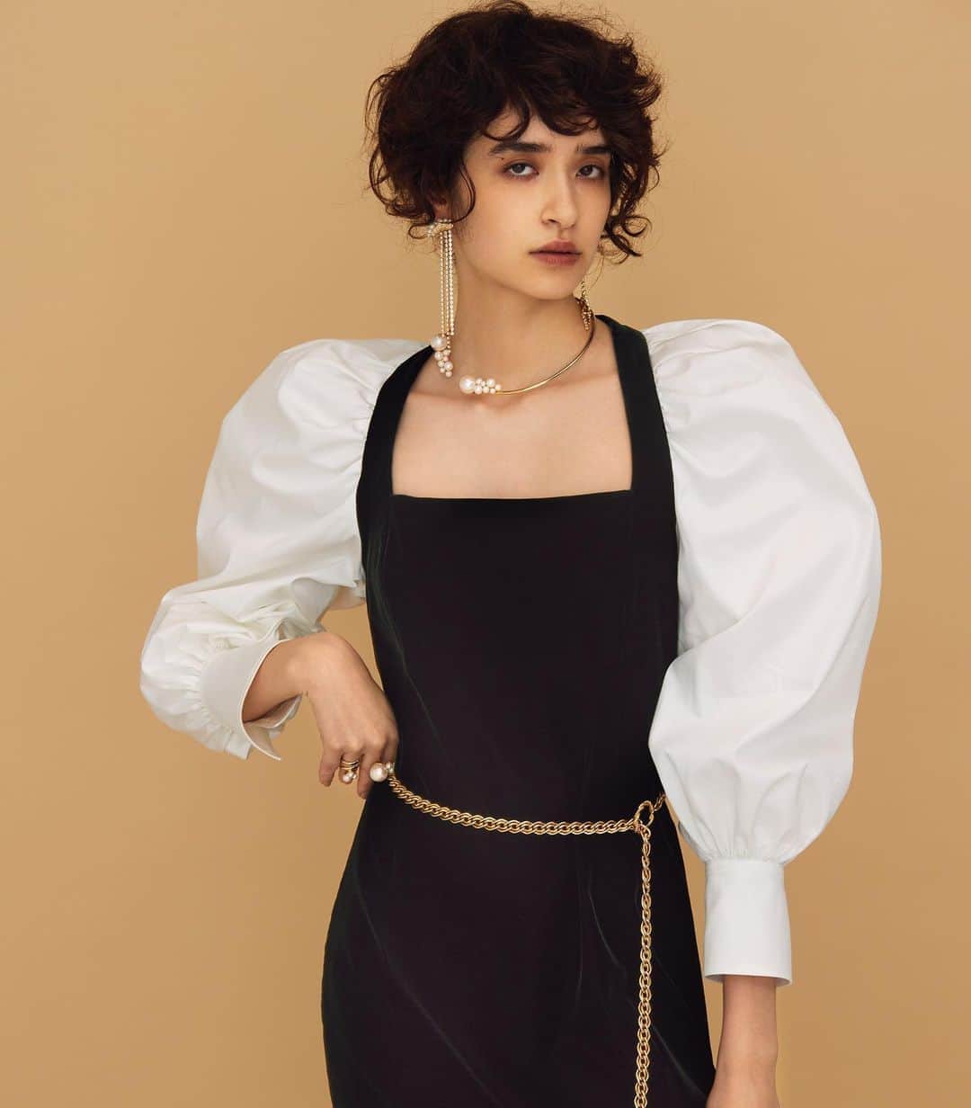のインスタグラム：「#ADEAM Fall/Winter 2020 Collection Available at ADEAM.com.」