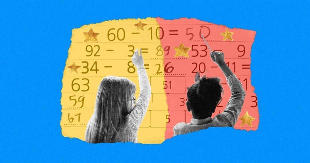 NBC Newsさんのインスタグラム写真 - (NBC NewsInstagram)「Around the country, gifted and talented programs have come under fire for exacerbating school systems’ already stark racial and economic segregation.⁠ ⁠ Screens used to select students for high performing schools and advanced classes based on grades and test scores also face mounting criticism for exacerbating segregation.⁠ ⁠ But some educators, parents and students worry about what might replace screened classes and accelerated programs. Is it possible, they wonder, to teach all students at all levels together in one class? And, if it is, will teachers receive the support they need to succeed?⁠ ⁠ Click the link in our bio to read more.⁠ ⁠ 🖌 @juliusmotalphoto / @nbcnewsart」10月16日 1時10分 - nbcnews