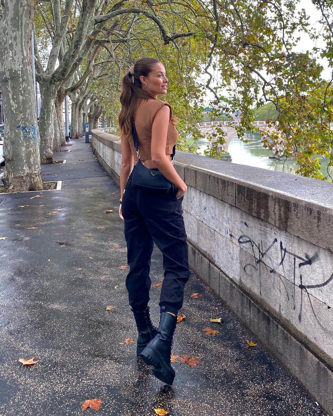 デシレ・コルデロ・フェレールのインスタグラム：「Autumn 🍂」