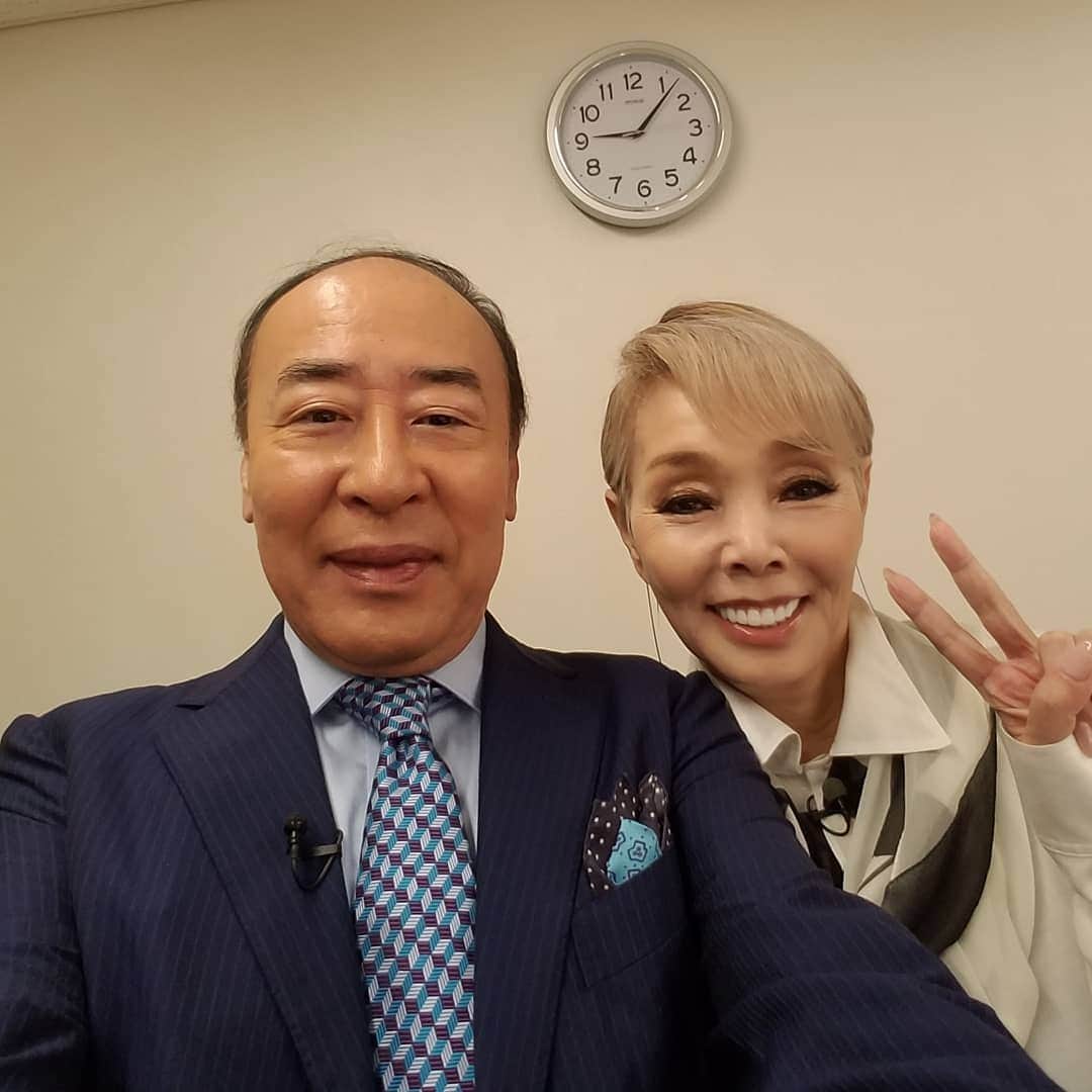モト冬樹さんのインスタグラム写真 - (モト冬樹Instagram)「仲良し#研ナオコちゃん#モト冬樹#ギター」10月16日 1時42分 - motomotofuyuki
