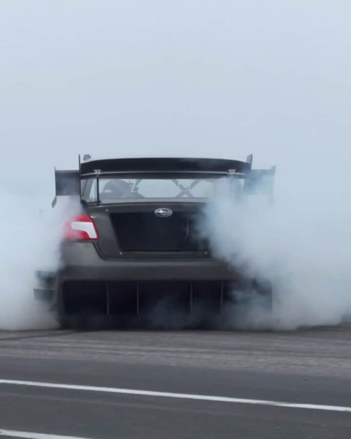 Subaru Rally Team USAのインスタグラム