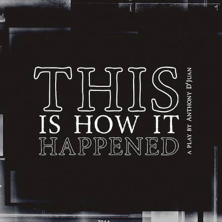 のインスタグラム：「One of my best friends Anthony D’Juan wrote ‘This Is How it Happened’ in 2015. Overwhelmed by police brutality towards the black community, he transformed this pain into a work of art. Watch it tonight & tomorrow at 5pm PT, for free. 💥Swipe up link in my stories. 💥 Or Register here bit.ly/3k4wBCB」