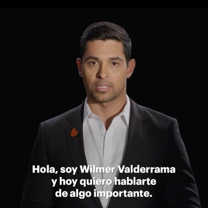 のインスタグラム：「Hey guys. Over the past few months, I’ve loved partnering with @NationalKidneyFoundation to spread the word about the risks for kidney disease. And now that #HispanicHeritageMonth is almost done, I figured I’d take the chance to remind you all about the importance of taking the Kidney Risk Quiz. Did you know #Hispanic and #Black communities are at greater risk? I know! My family and I didn’t know either. But now they—and you—do know. So take the quiz to find out if you are the 33% #LinkInBio」