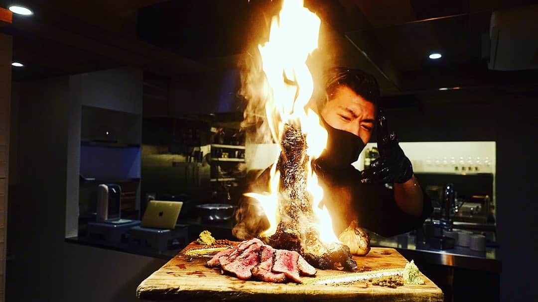 IKKO’S FILMSのグルメインスタ