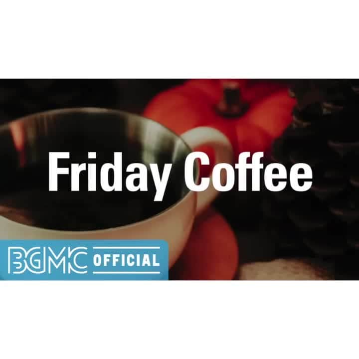 のインスタグラム：「Friday Coffee: Exquisite Background Coffee Music - Music for Stress Relief, Great Mood, Noon Chill  Please check the full version on #YouTube from the profile URL.  #BGMC #BGMClife #BGMchannel #StayHome #coffee #stressrelief #chill」