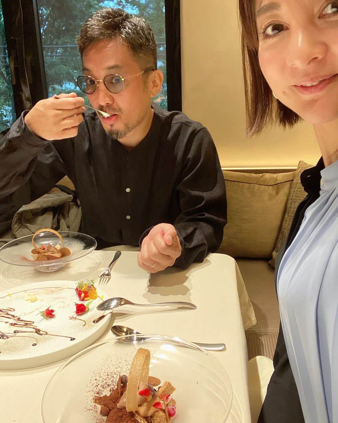 小水彩のグルメインスタ