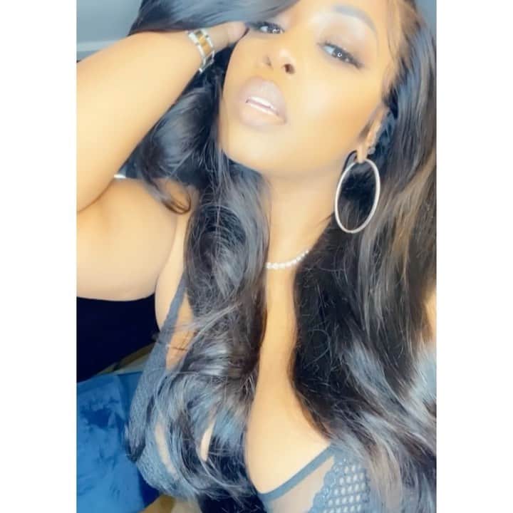 レミー・マーのインスタグラム：「It’s too much!!! 😆 #Maturity LINK IN BIO  @PapoosePapoose  Sidebar: My @AndreCavasier really bodied my hair yesterday #RemyMa #RemyMilf 😜」