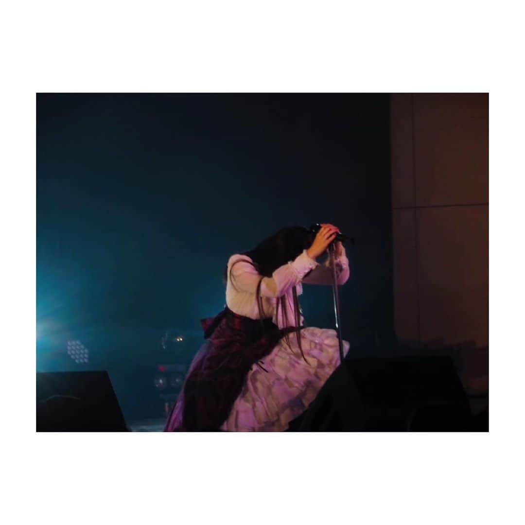 竹内彩姫さんのインスタグラム写真 - (竹内彩姫Instagram)「#MARIA  ラストがこうやって終わるのかっこいい‪‪☺︎‬」10月16日 11時56分 - takeuchisaki_1124