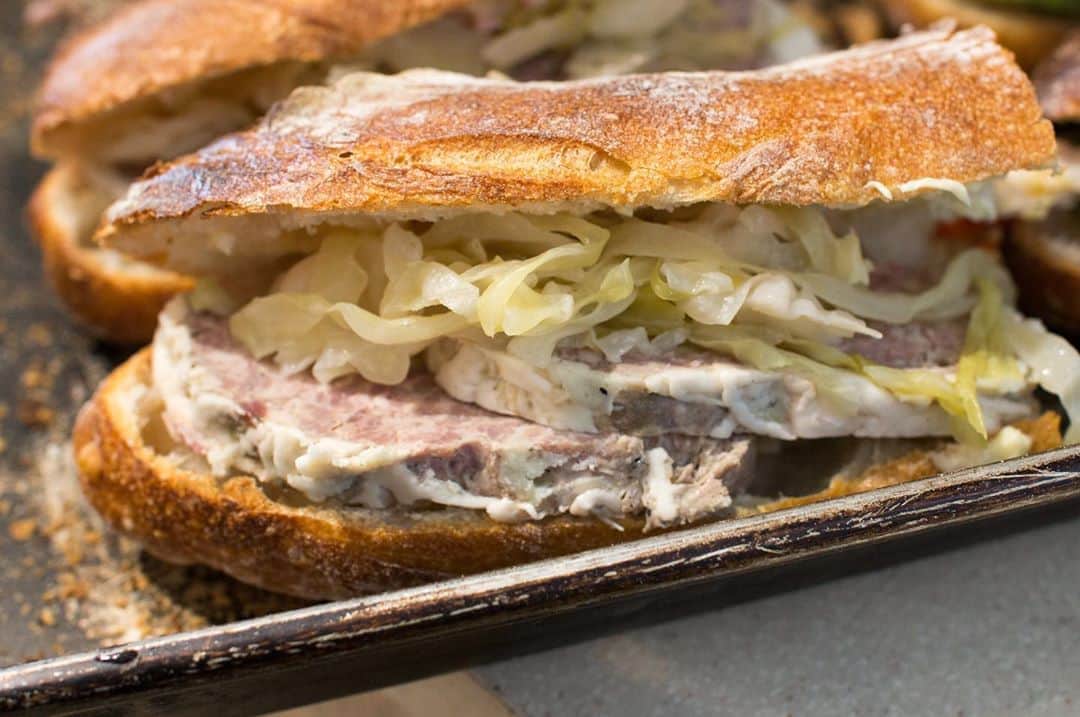 笹塚駅のパン屋さん オパンのグルメインスタ