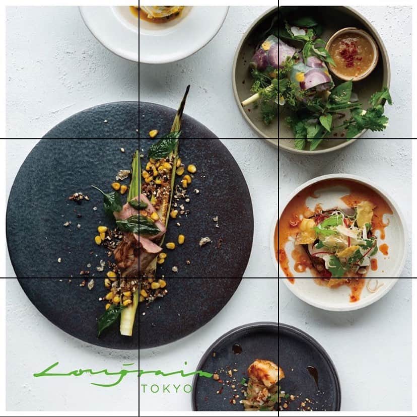 ロングレインのグルメインスタ