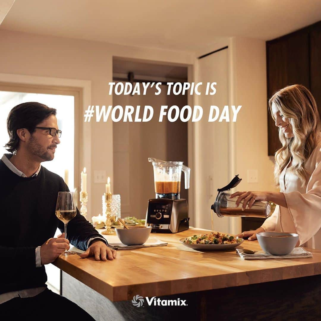 Vitamix Japanのインスタグラム