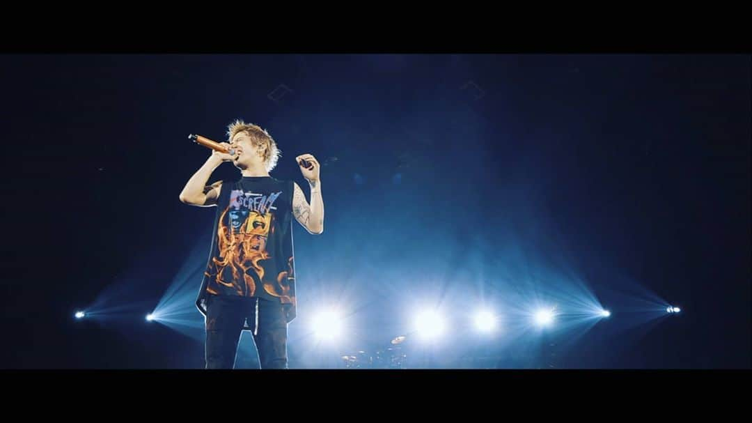 ONE OK ROCKさんのインスタグラム写真 - (ONE OK ROCKInstagram)「Check out this clip of "Wasted Nights" from the latest live DVD & Blu-ray, releasing soon and available for pre-order now!!  2020.10.28 Release ["EYE OF THE STORM" JAPAN TOUR] https://youtu.be/2M3jN5VTsIY  #EYEOFTHESTORM #ONEOKROCK」10月16日 12時01分 - oneokrockofficial