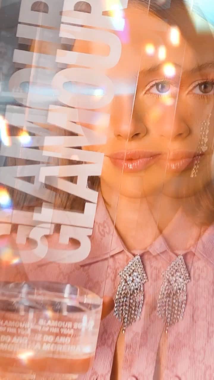アガサ・モレイラのインスタグラム：「Geração @glamourbrasil 2020 Women of the year  Atriz do ano ✨ Quanta felicidade!」